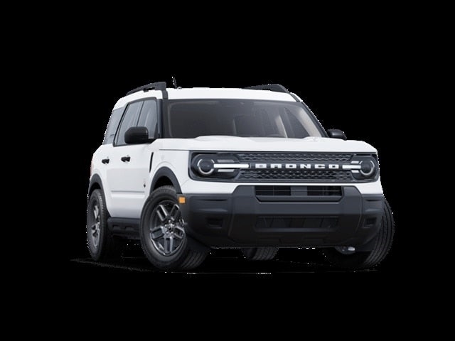 2025 Ford Bronco Sport Big Bend 24