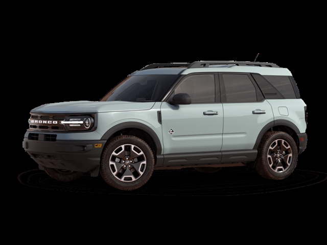 2024 Ford Bronco Sport Outer Banks 24