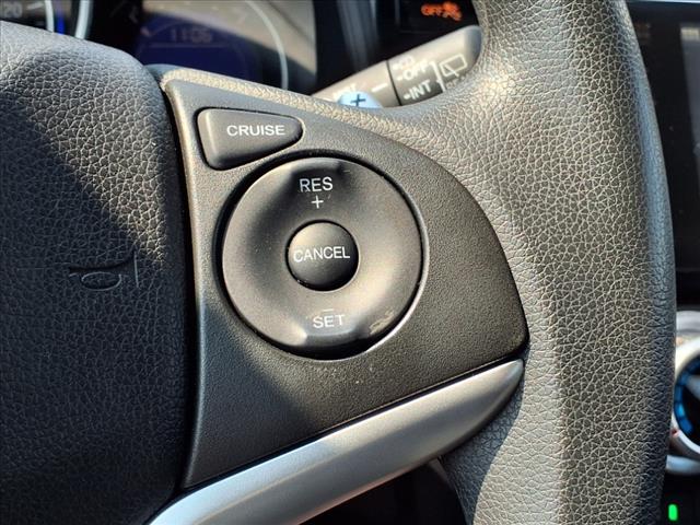 2015 Honda Fit EX