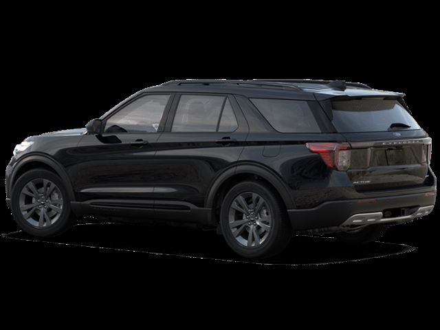 2025 Ford Explorer Active 25