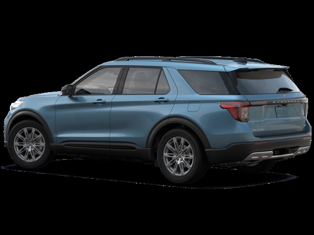 2025 Ford Explorer Active 25