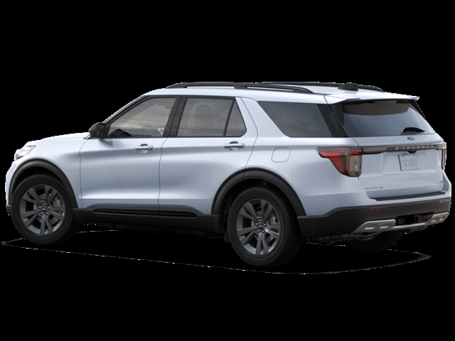 2025 Ford Explorer Active 25