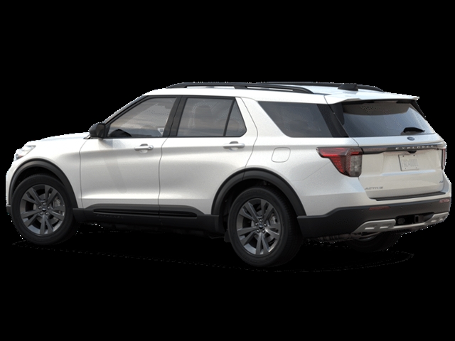 2025 Ford Explorer Active 25