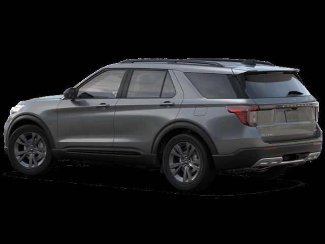 2025 Ford Explorer Active 25