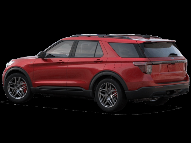 2025 Ford Explorer ST-Line 25