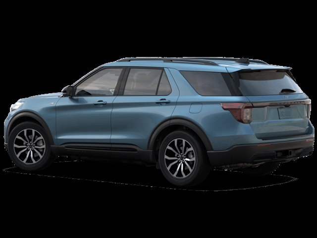 2025 Ford Explorer ST-Line 25