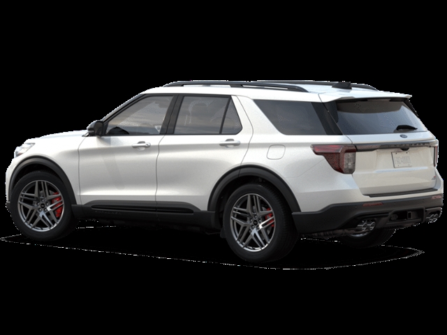 2025 Ford Explorer ST 25