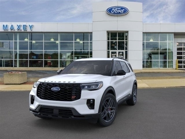 2025 Ford Explorer ST 25