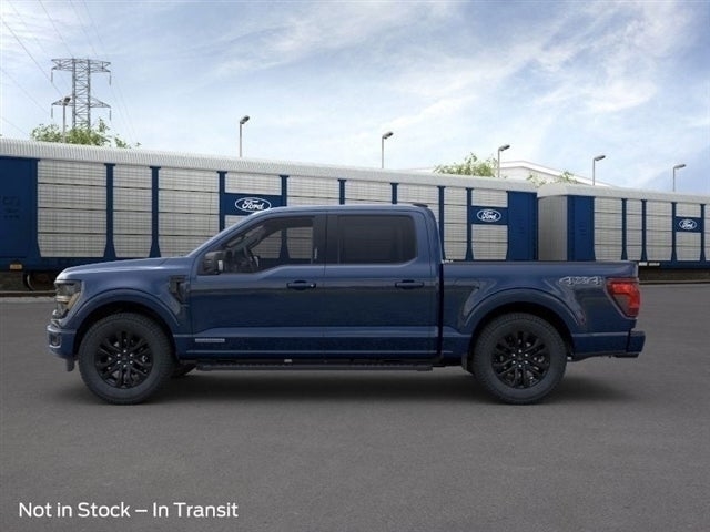 2024 Ford F-150 XLT 25