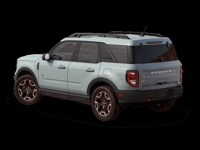 2024 Ford Bronco Sport Outer Banks 25