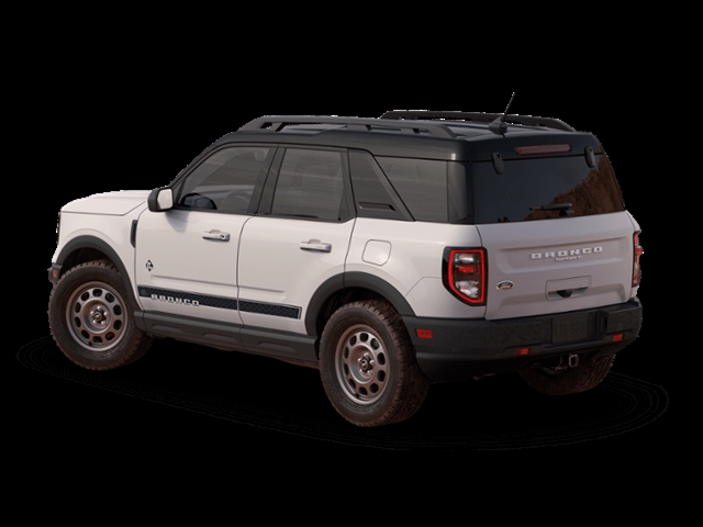 2024 Ford Bronco Sport Outer Banks 25