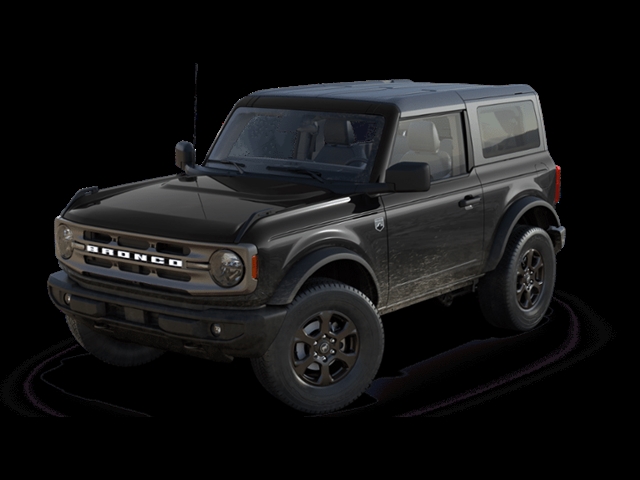 2024 Ford Bronco Big Bend 26