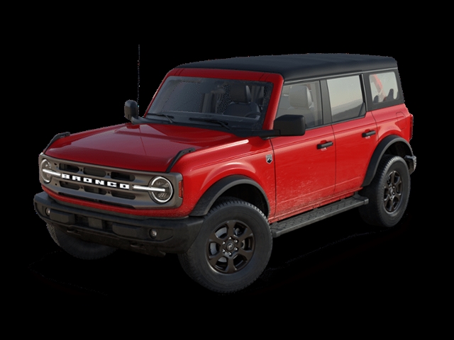 2024 Ford Bronco Big Bend 26