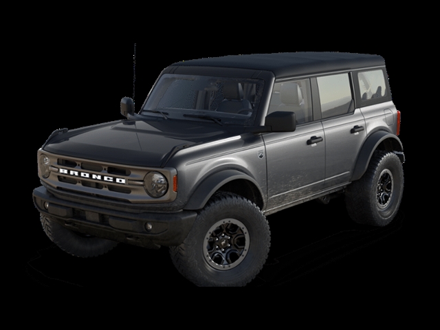 2024 Ford Bronco Big Bend 26