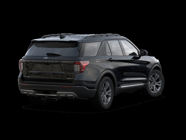 2025 Ford Explorer Active 26