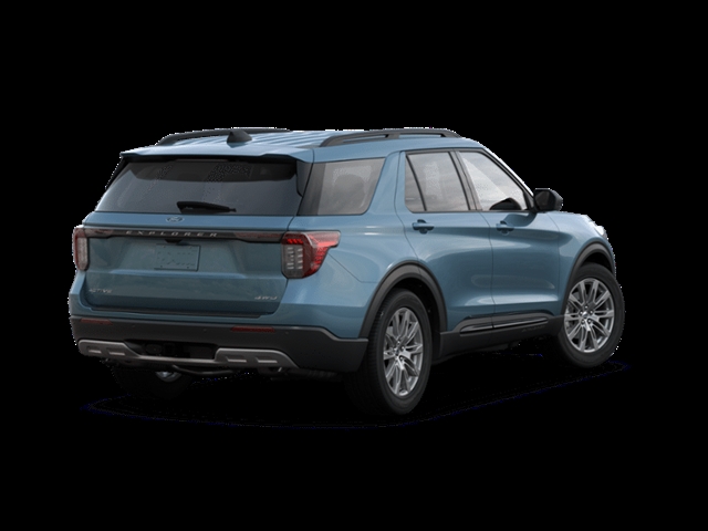 2025 Ford Explorer Active 26