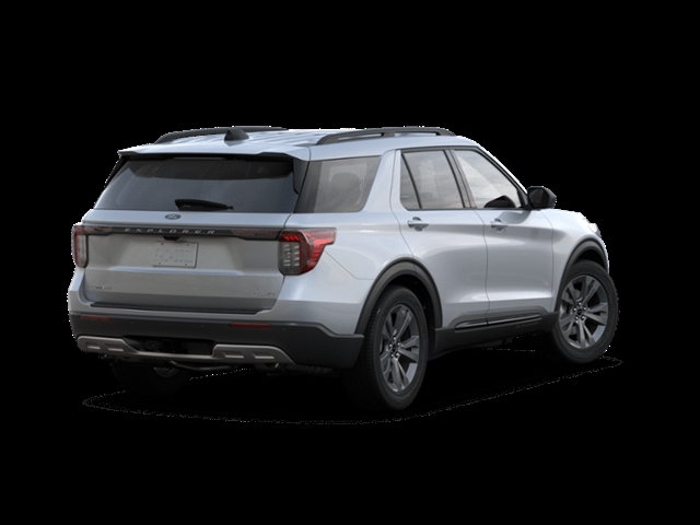 2025 Ford Explorer Active 26