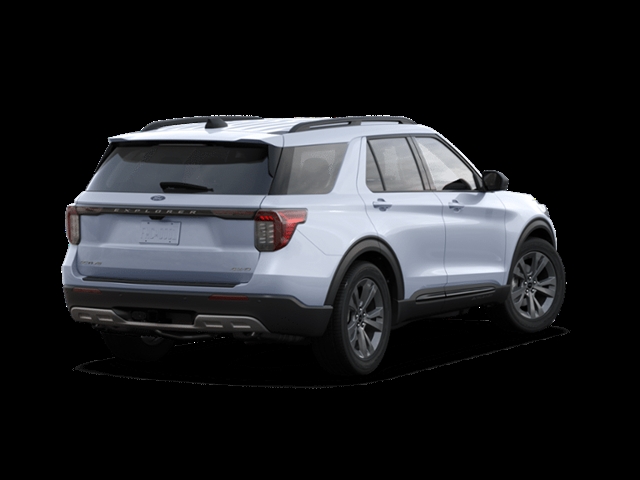 2025 Ford Explorer Active 26