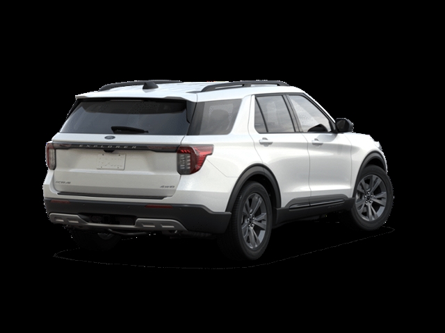 2025 Ford Explorer Active 26