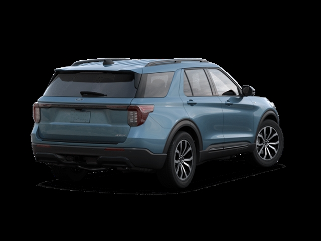 2025 Ford Explorer ST-Line 26