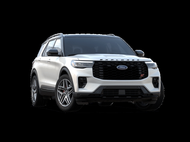 2025 Ford Explorer ST 26