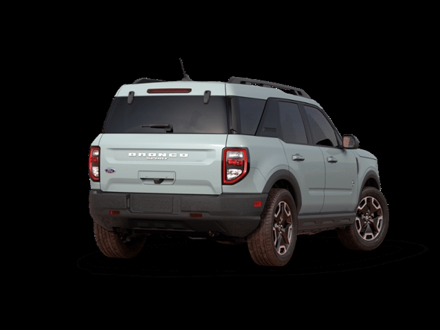 2024 Ford Bronco Sport Outer Banks 26