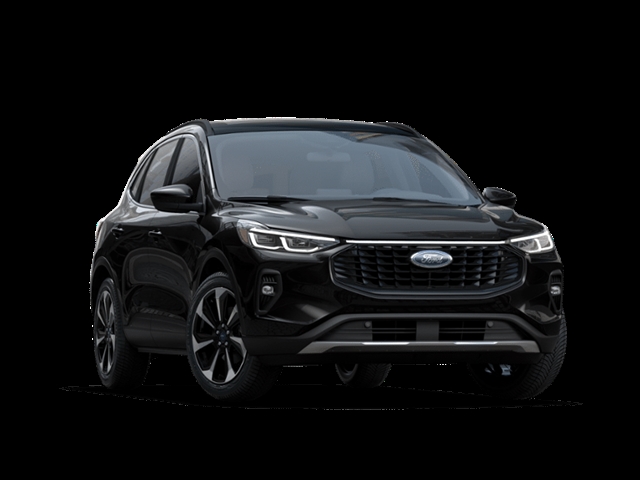 2025 Ford Escape Platinum 27