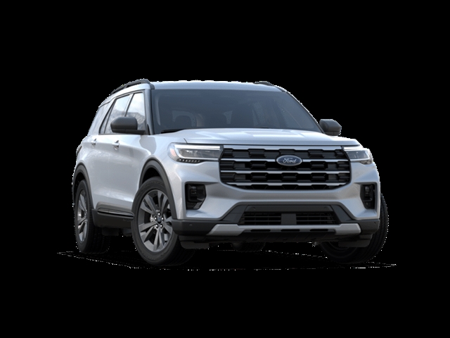 2025 Ford Explorer Active 27