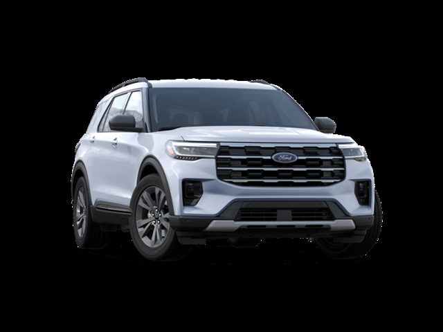 2025 Ford Explorer Active 27