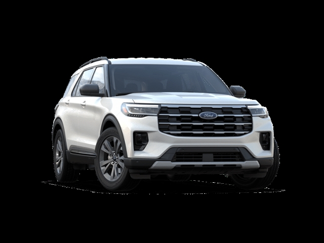 2025 Ford Explorer Active 27