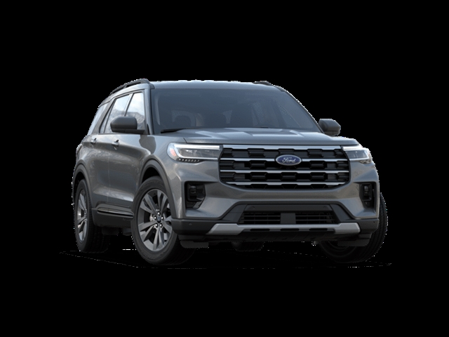 2025 Ford Explorer Active 27