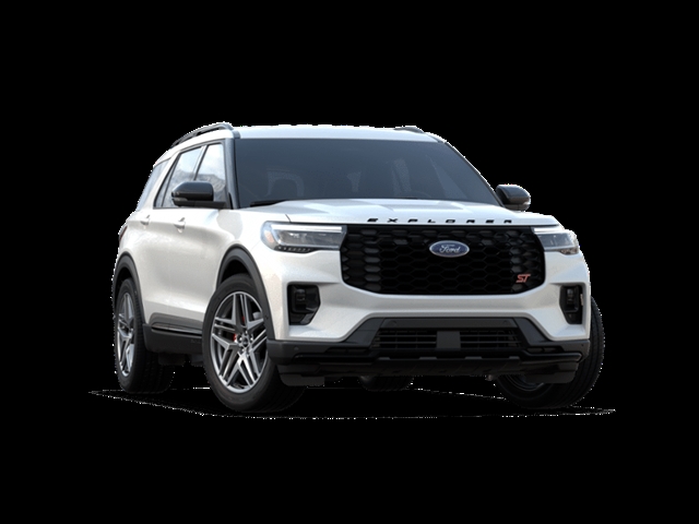 2025 Ford Explorer ST 27