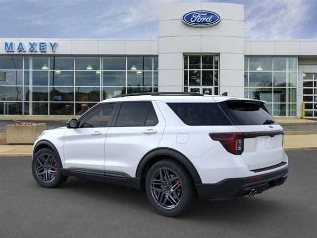 2025 Ford Explorer ST 27