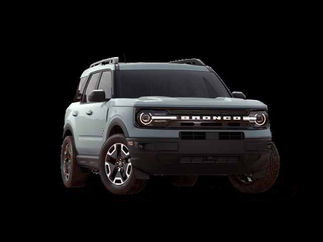 2024 Ford Bronco Sport Outer Banks 27