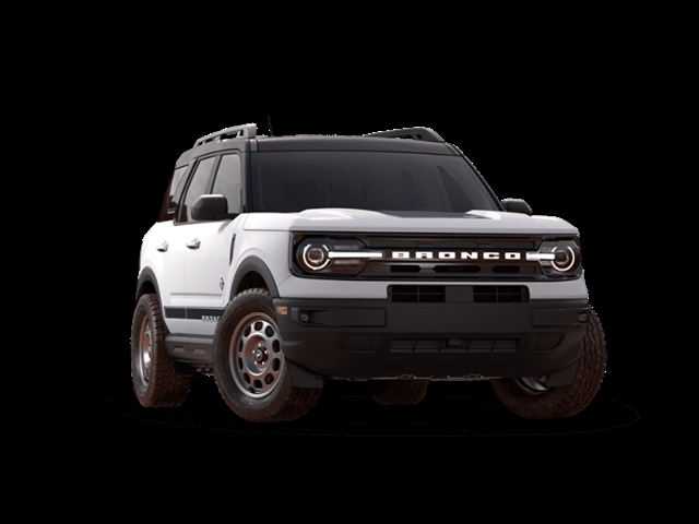 2024 Ford Bronco Sport Outer Banks 27