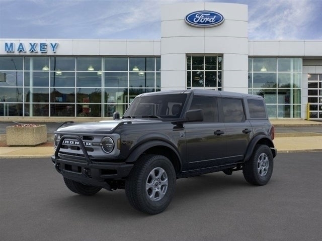 2024 Ford Bronco Big Bend 28