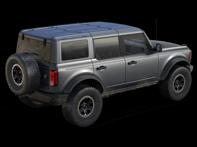 2024 Ford Bronco Big Bend 28