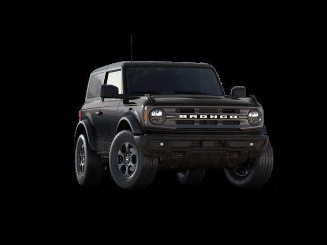 2024 Ford Bronco Big Bend 29