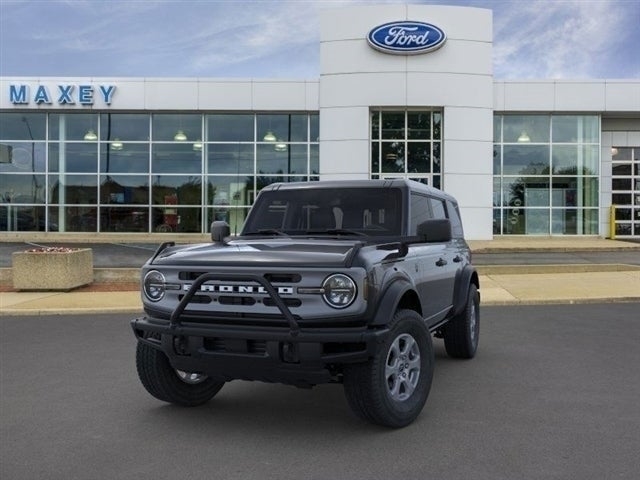 2024 Ford Bronco Big Bend 29