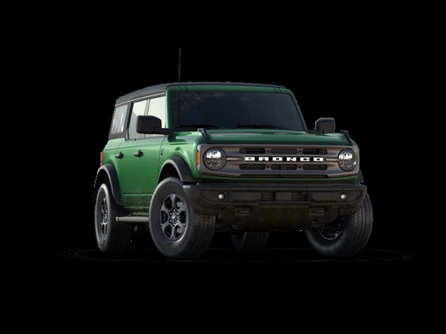 2024 Ford Bronco Big Bend 29