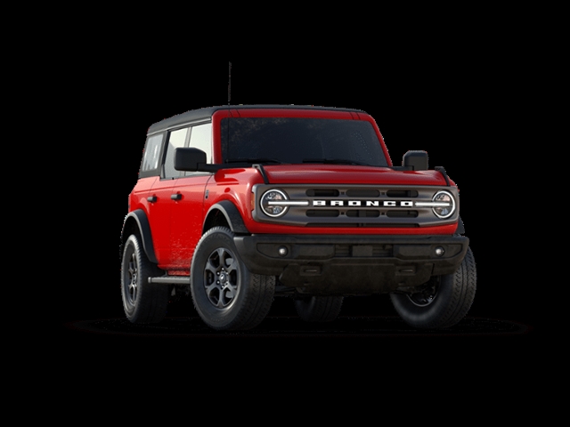 2024 Ford Bronco Big Bend 29