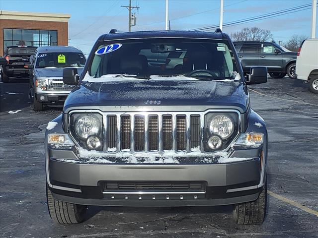 2012 Jeep Liberty Jet Edition 2