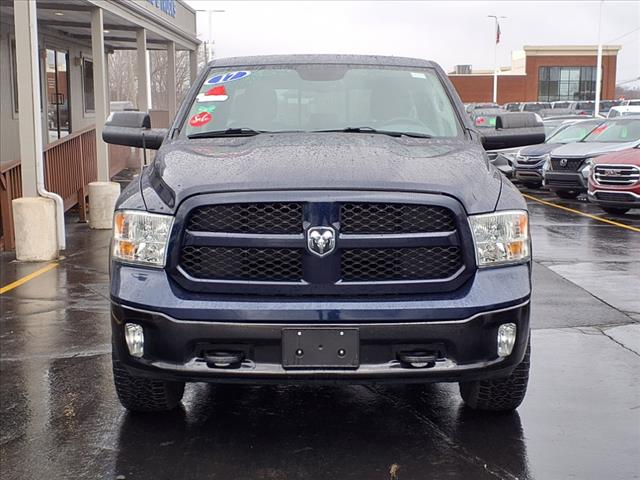 2018 RAM 1500 SLT 2