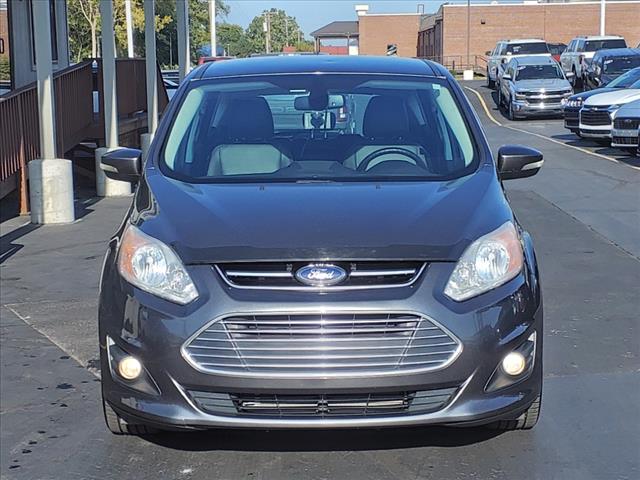 2016 Ford C-MAX Energi SEL 2