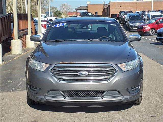 2013 Ford Taurus Limited 2