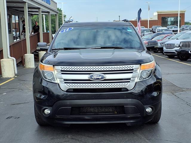 2014 Ford Explorer XLT