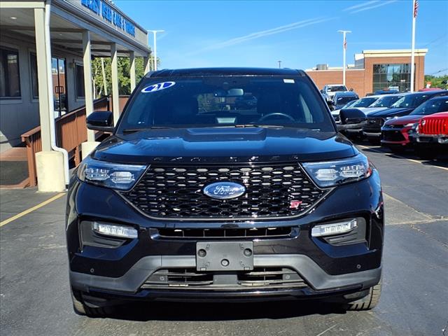 2021 Ford Explorer ST