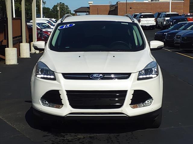 2015 Ford Escape Titanium 2