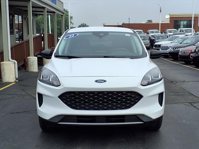 2022 Ford Escape Hybrid SE