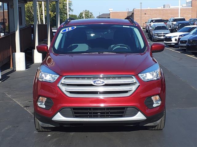 2018 Ford Escape SE 2